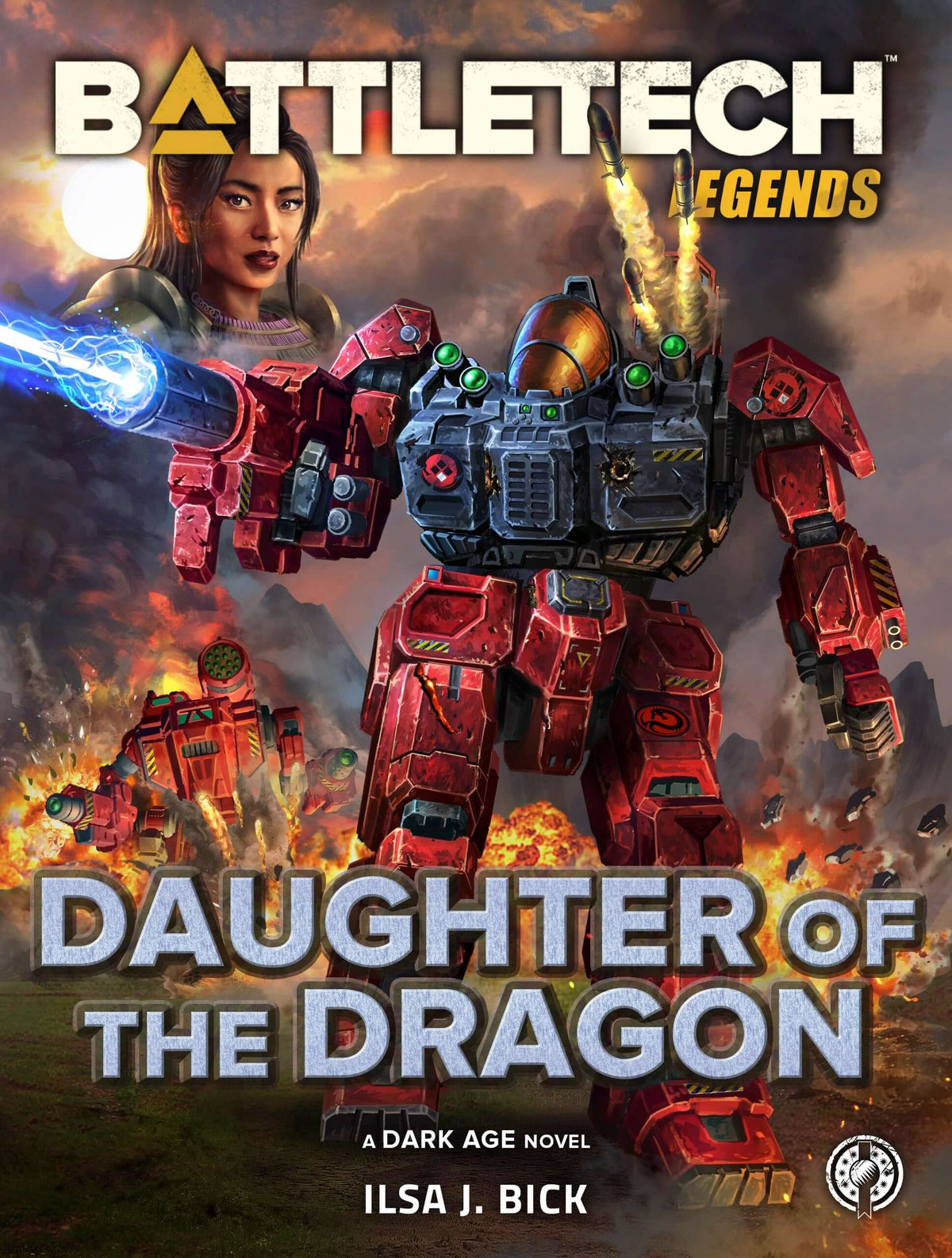 BattleTech Legends: Daughter of the Dragon