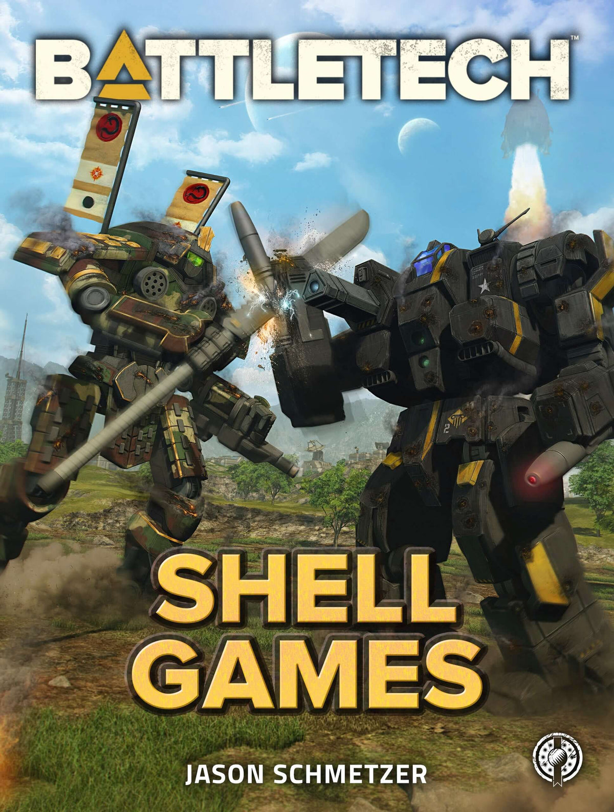 BattleTech: Shell Games