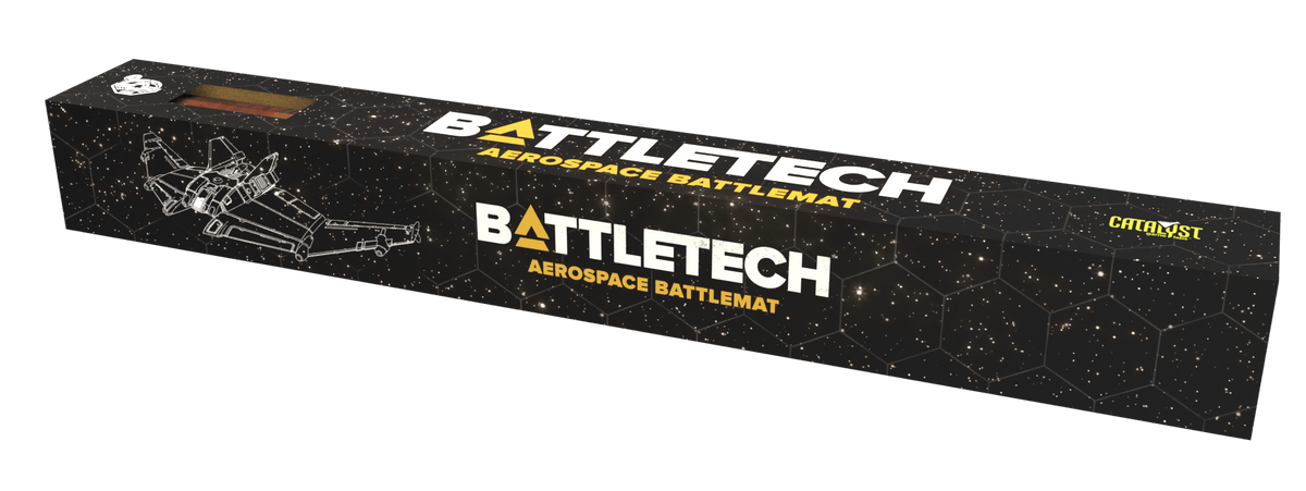 BattleTech: BattleMat (Aerospace)