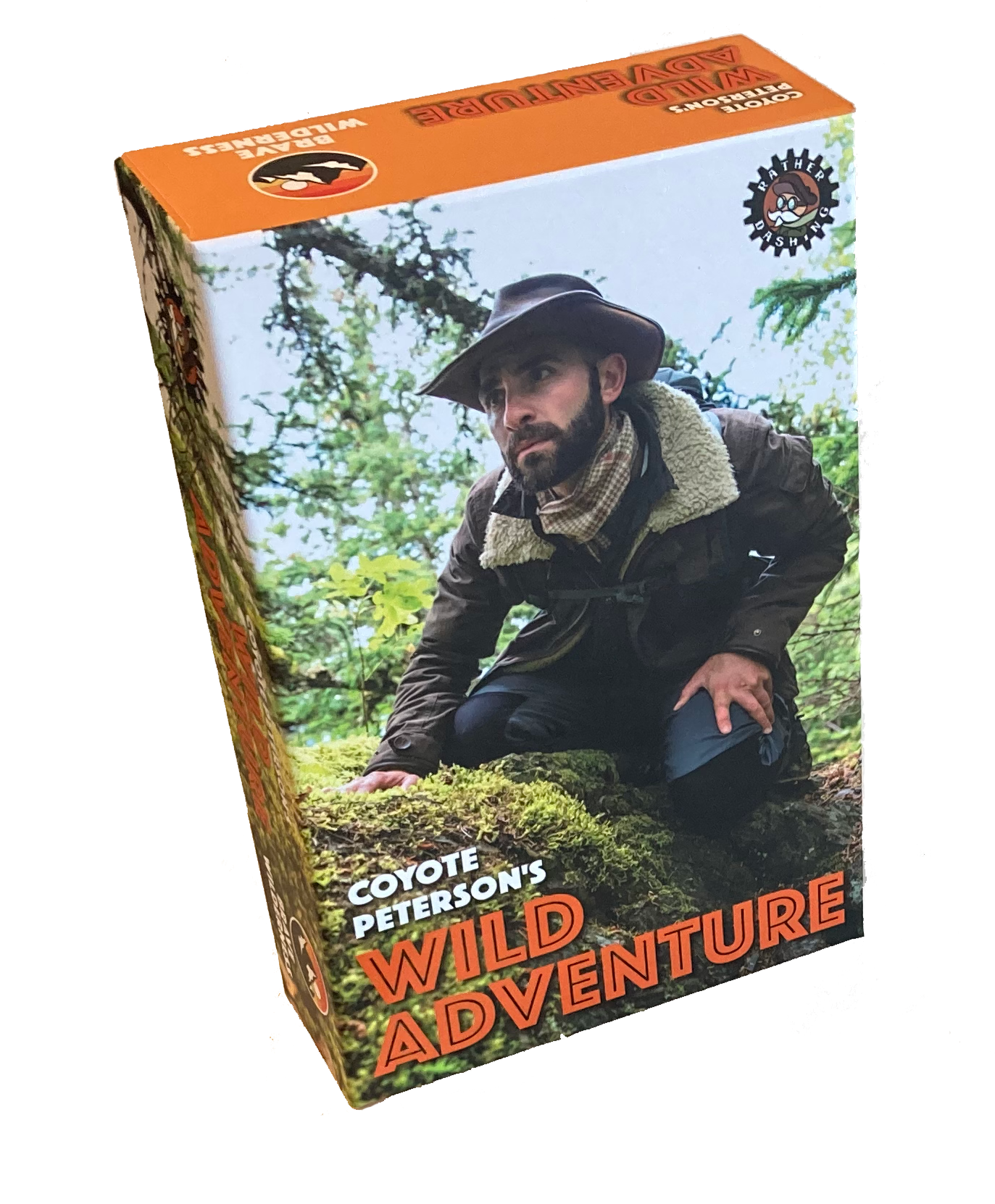 Coyote Peterson's Wild Adventure