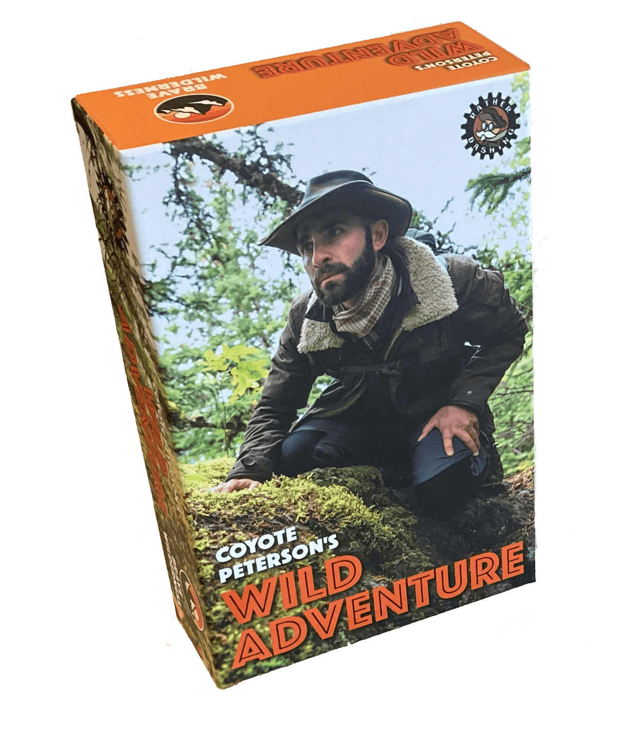 Coyote Peterson's Wild Adventure