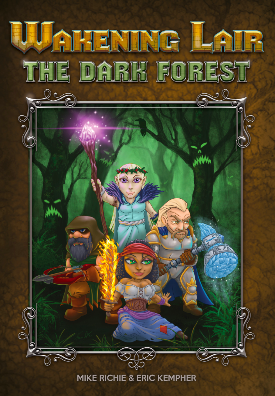 Wakening Lair: The Dark Forest