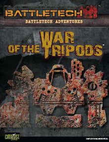 BattleTech: War of the Tripods!
