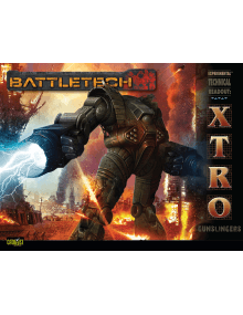 BattleTech: Experimental Technical Readout: Gunslingers