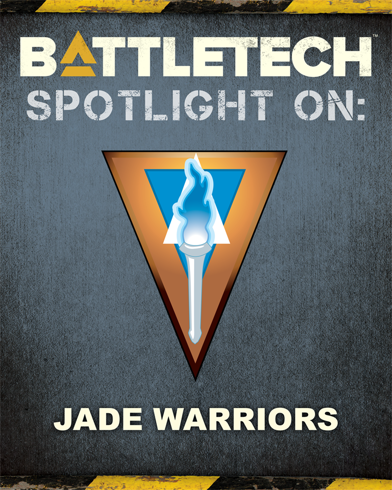 BattleTech: Spotlight On: Jade Warriors