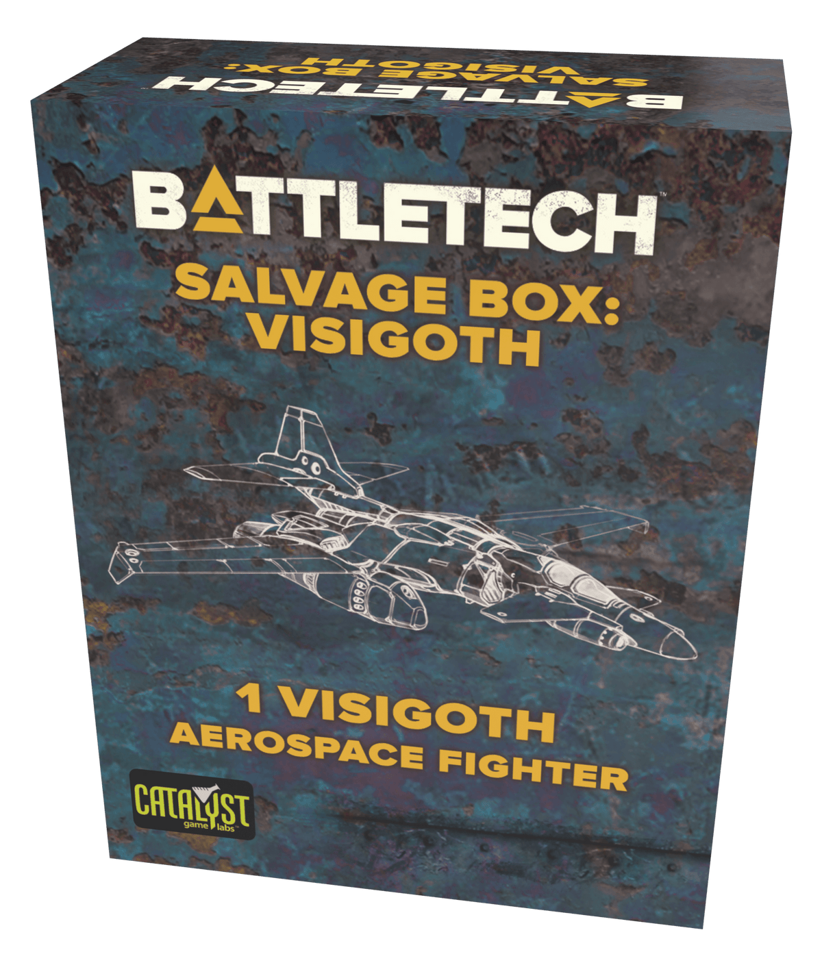 BattleTech: Salvage Box: Visigoth