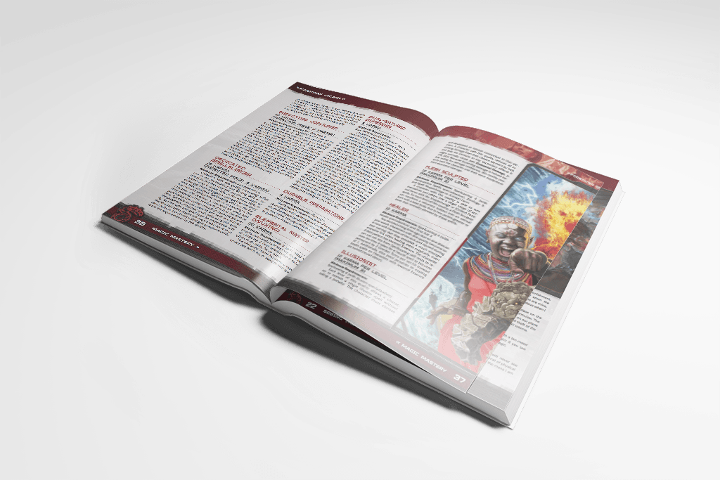 Shadowrun: Forbidden Arcana (Shadowrun 5th Edition)