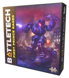 BattleTech: Limited Ed. Foil Jigsaw Puzzle