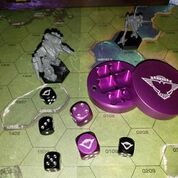 BattleTech: Lostech Dice (Series 1)