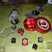 BattleTech: Lostech Dice (Series 1)