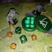 BattleTech: Lostech Dice (Series 1)