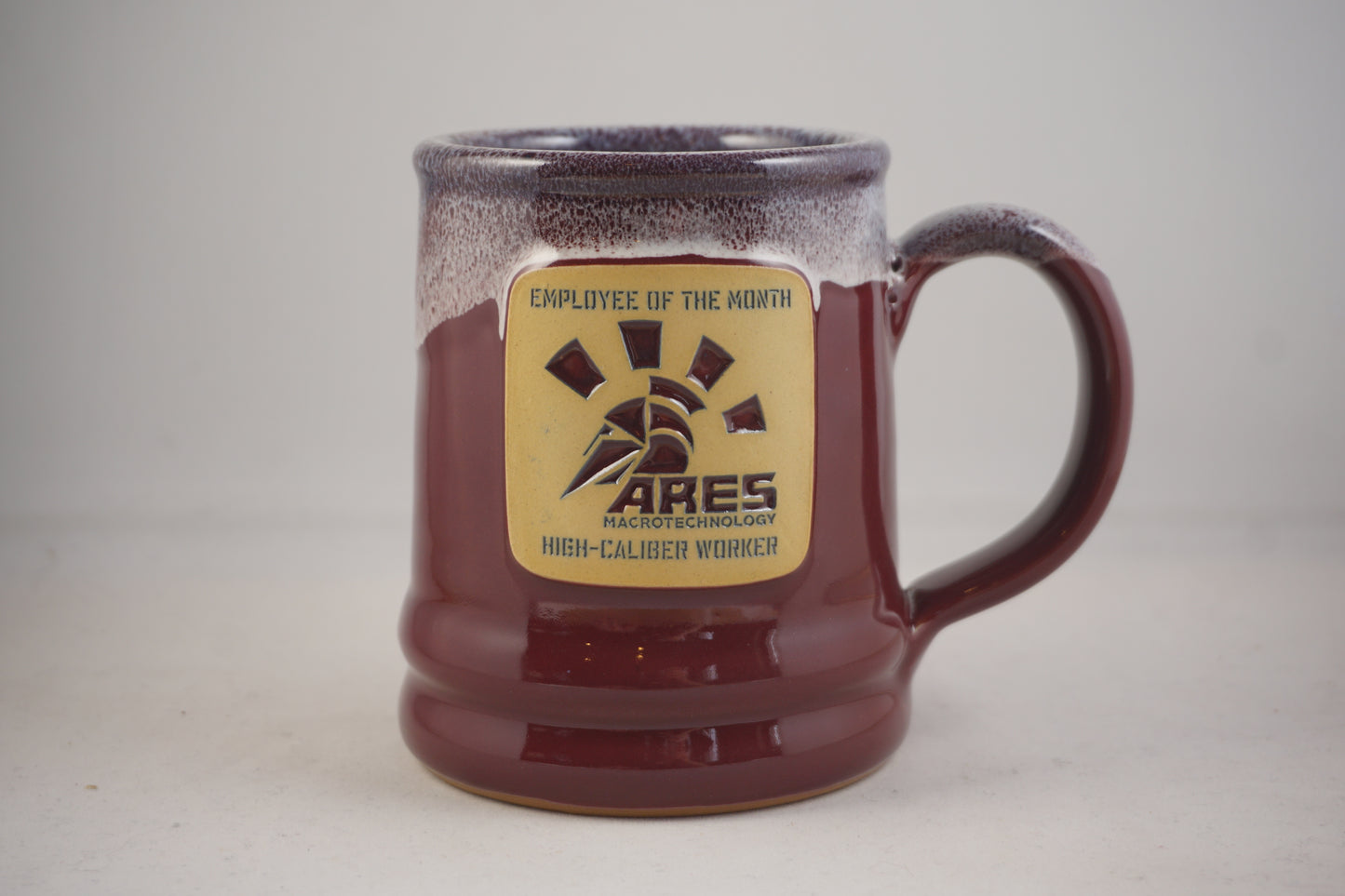 Shadowrun: Mug: Ares