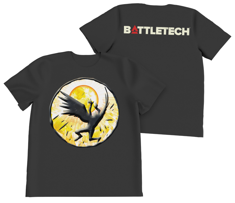 BattleTech: T-Shirt: Avantis Angels