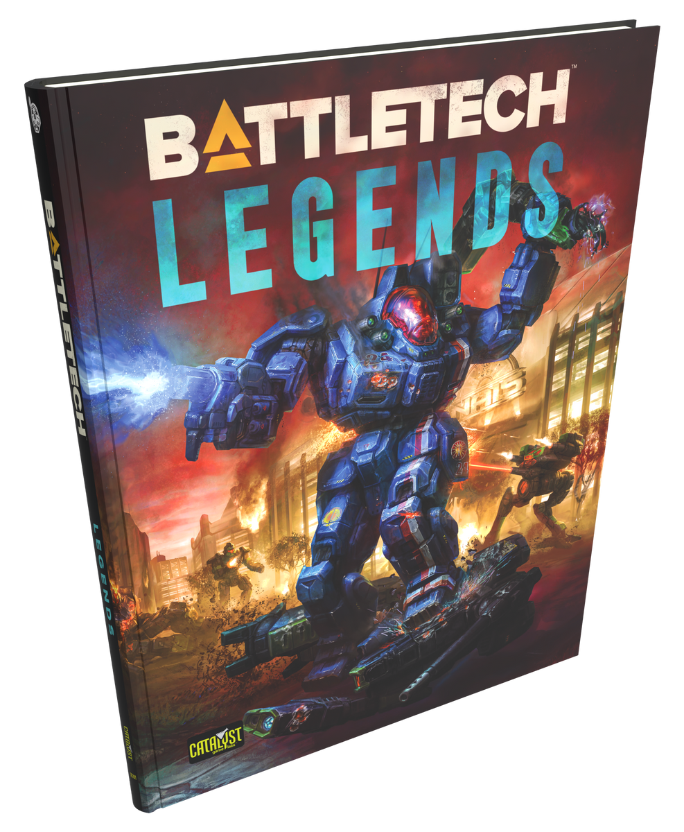 BattleTech Legends Catalyst Game Labs Store