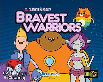 Encounters: Bravest Warriors (Blue Deck)
