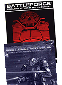 BattleTech: BattleForce Bundle