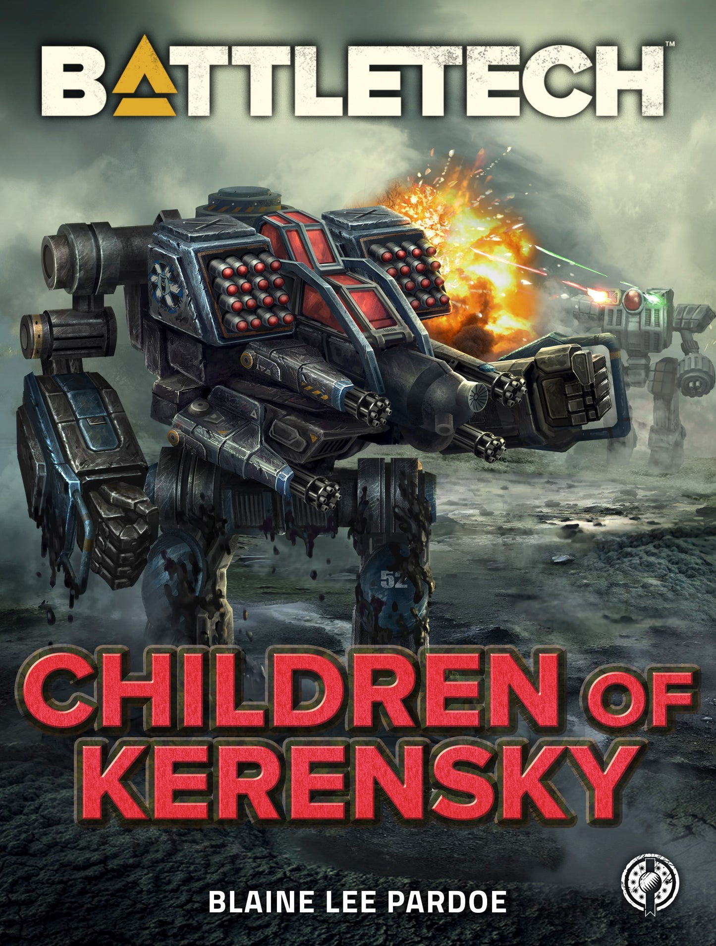 BattleTech: Children of Kerensky by Blaine Lee Pardoe