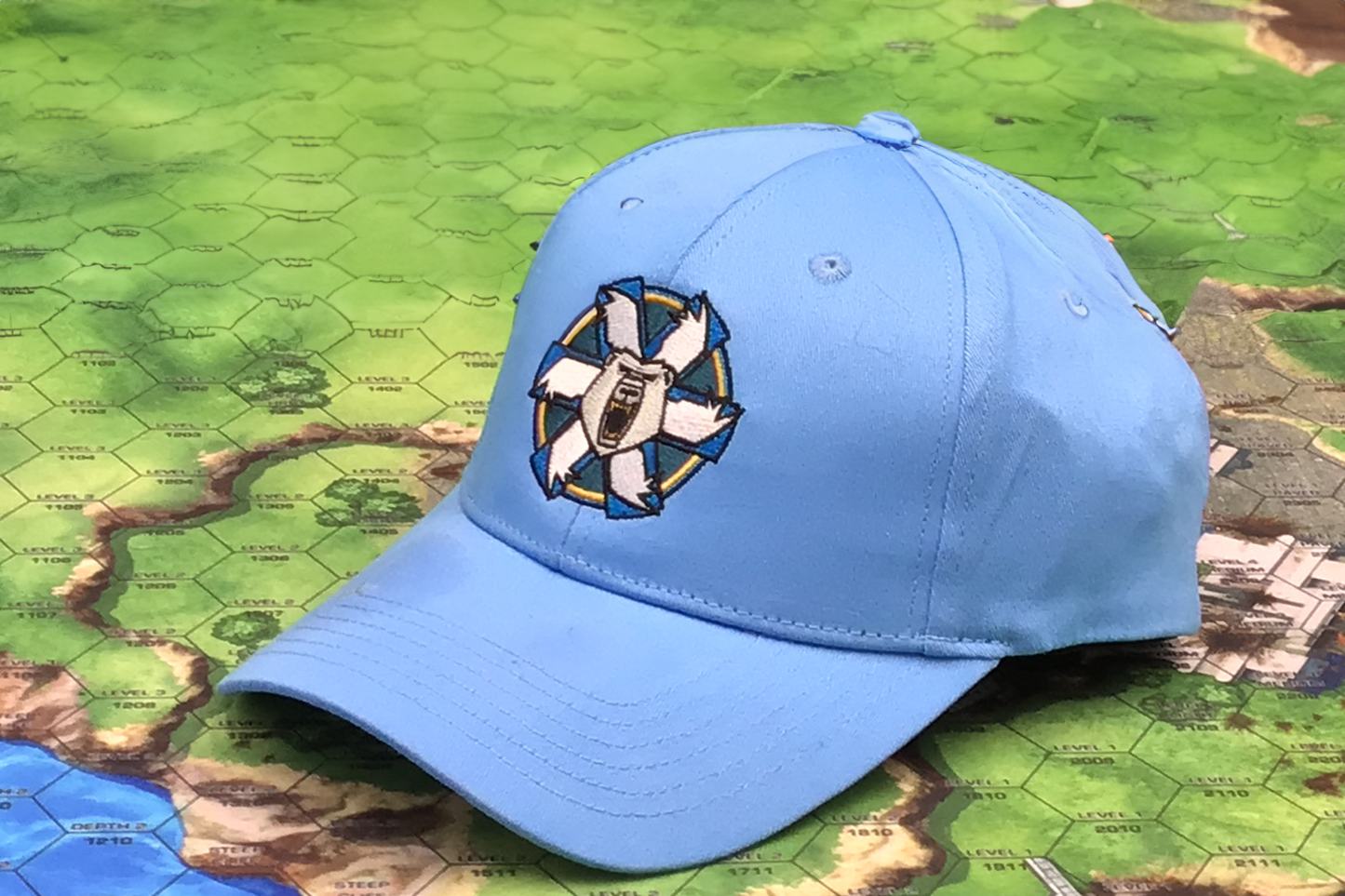 BattleTech: Hat: Clan Ghost Bear