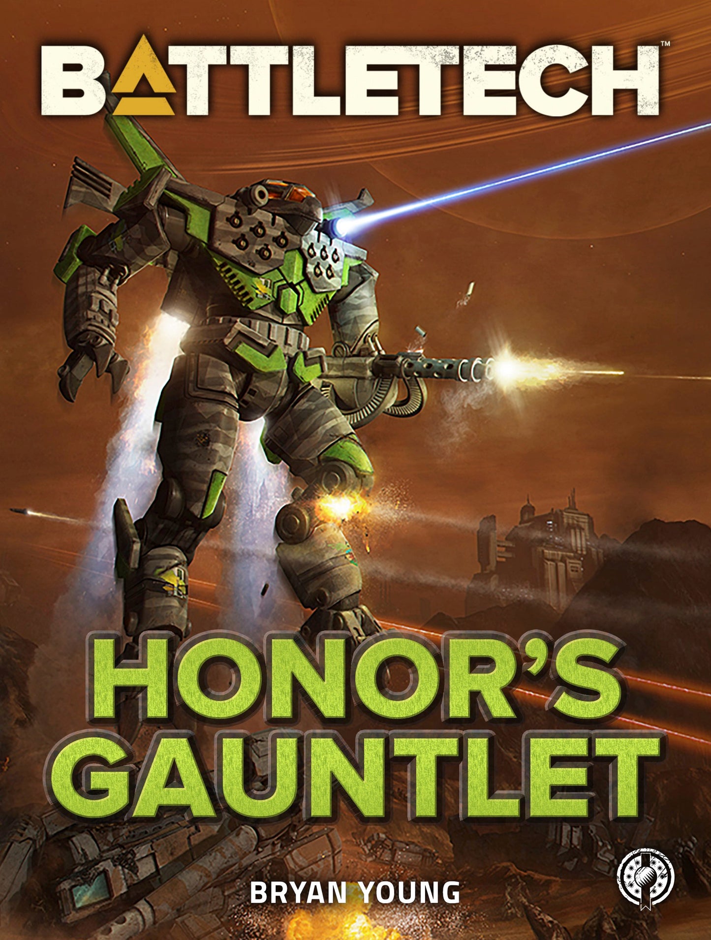 BattleTech: Honor's Gauntlet by Bryan Young