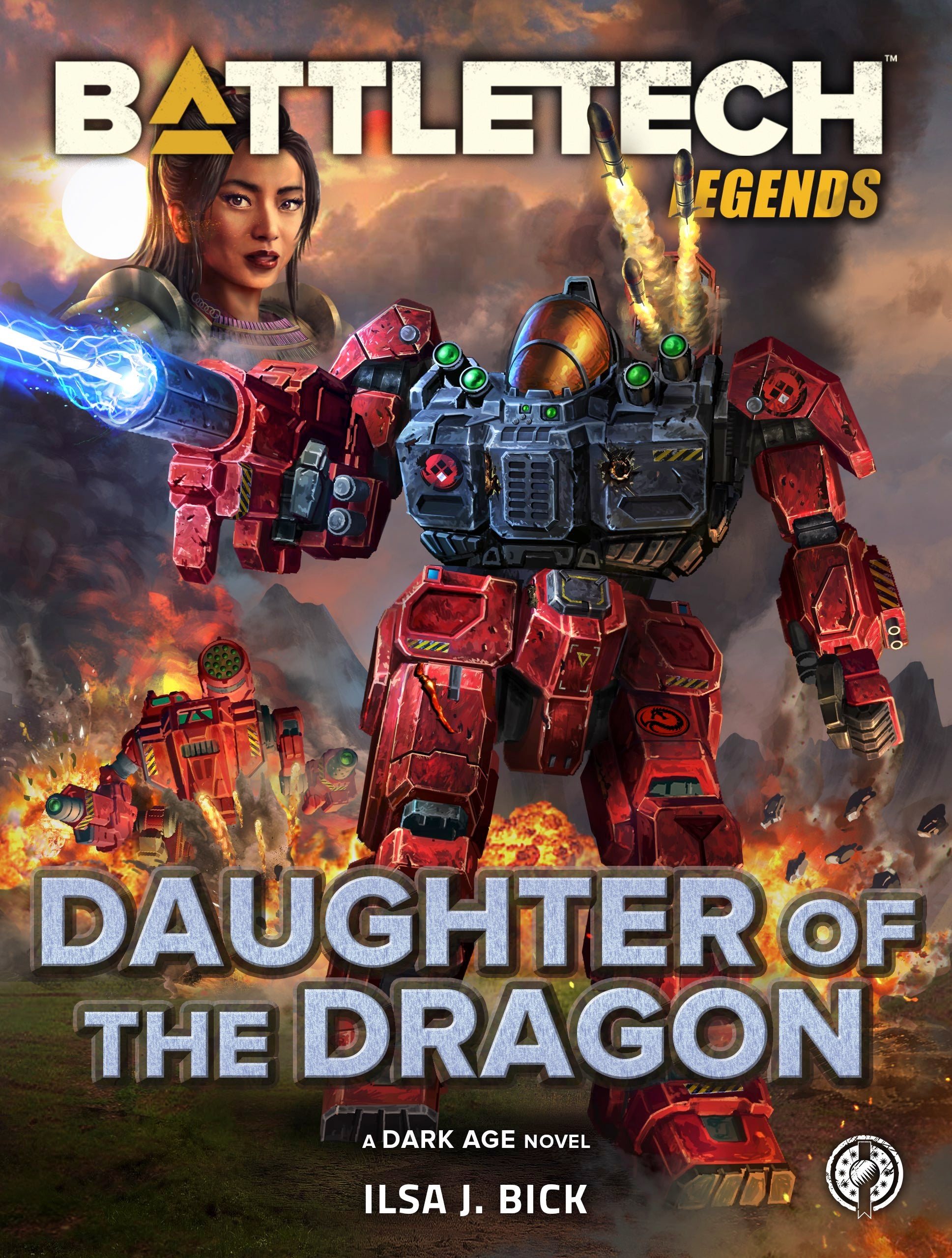 BattleTech Legends: Daughter of the Dragon