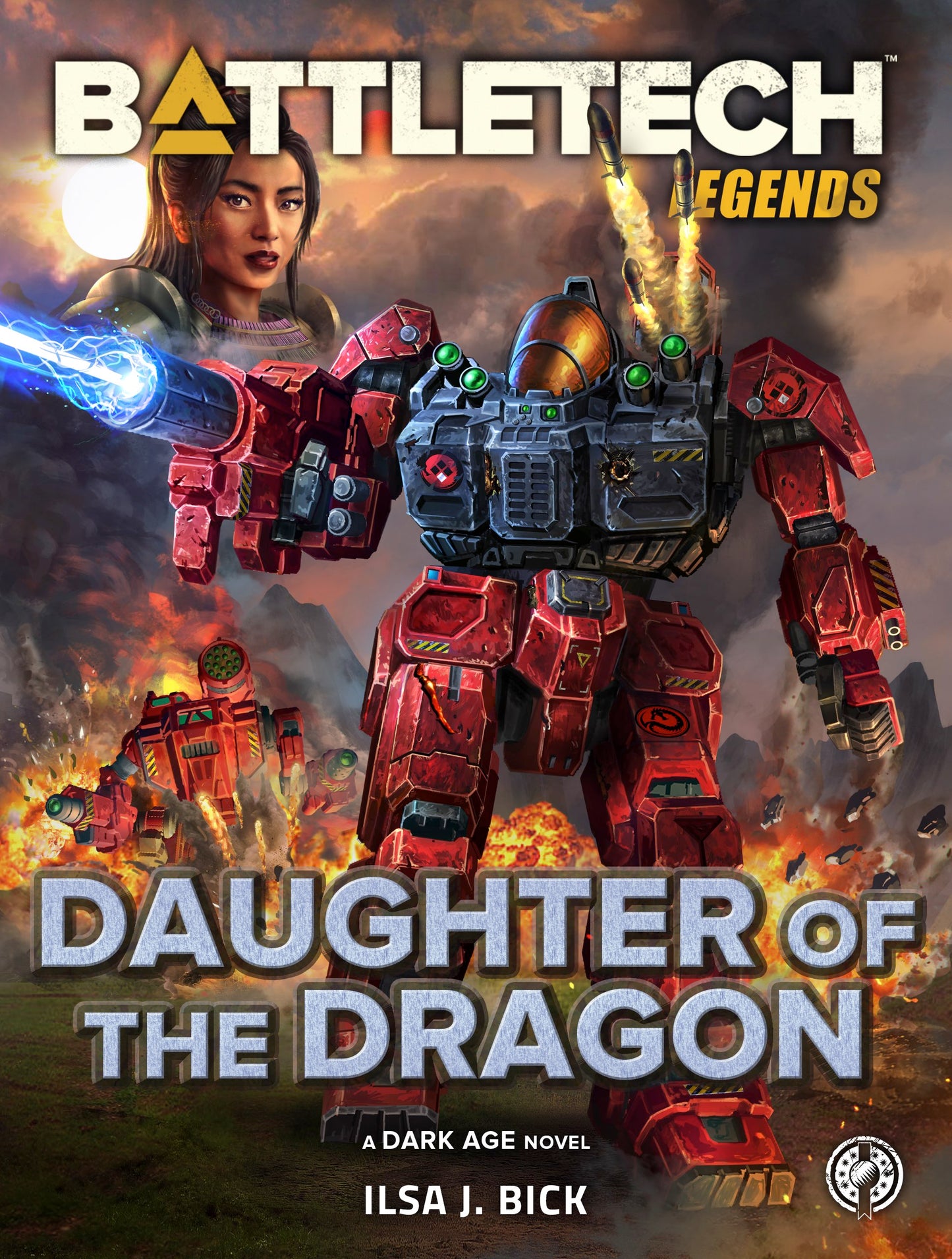 BattleTech Legends: Daughter of the Dragon