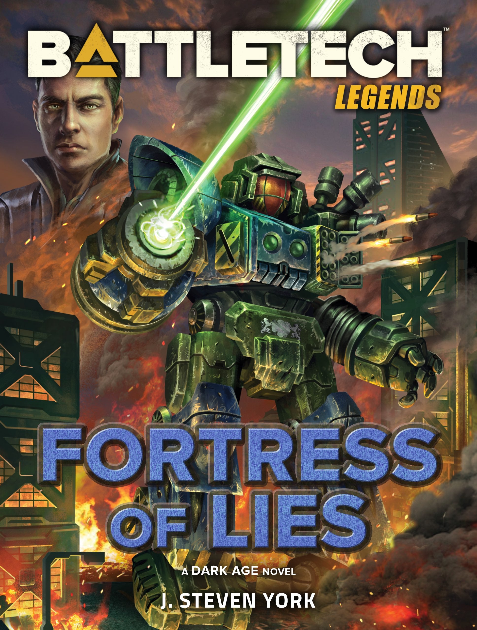 BattleTech Legends: Fortress of Lies