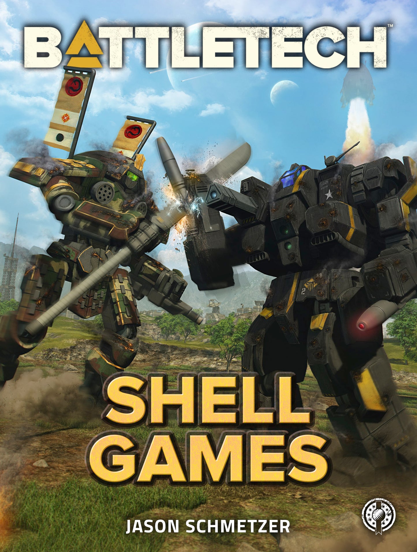 BattleTech: Shell Games