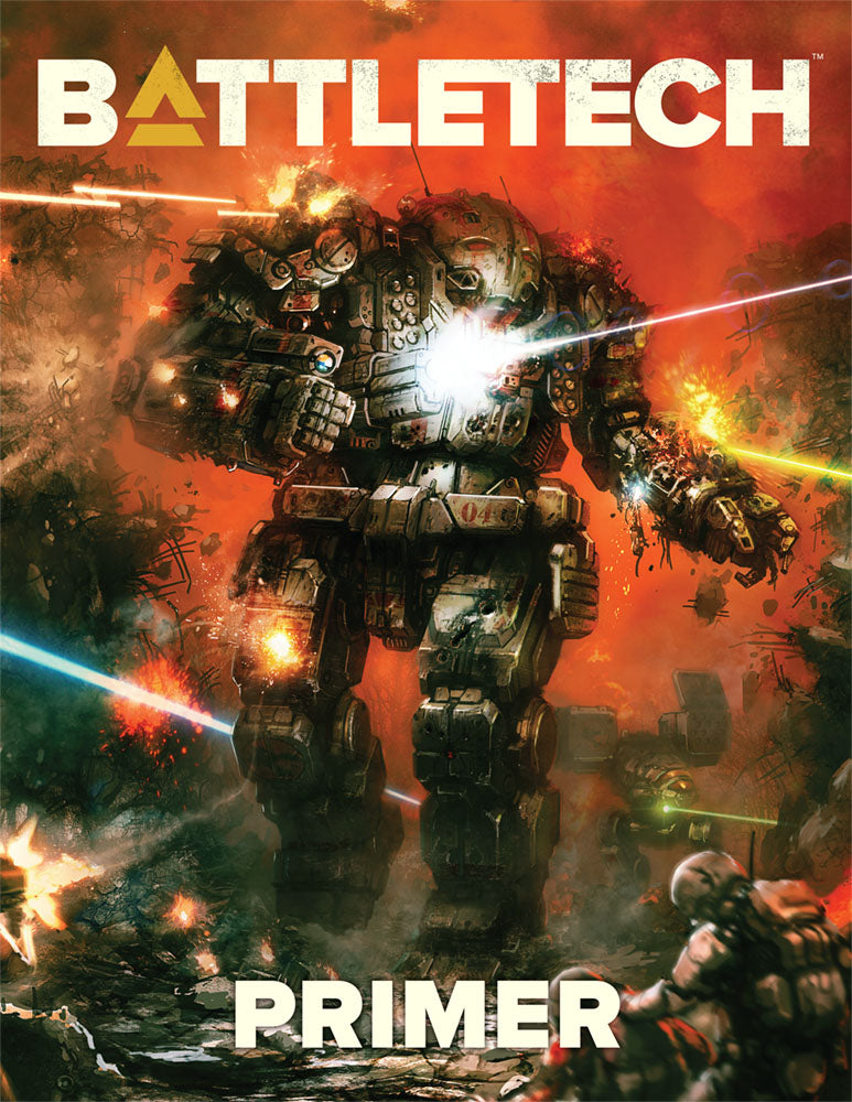 BattleTech: Primer