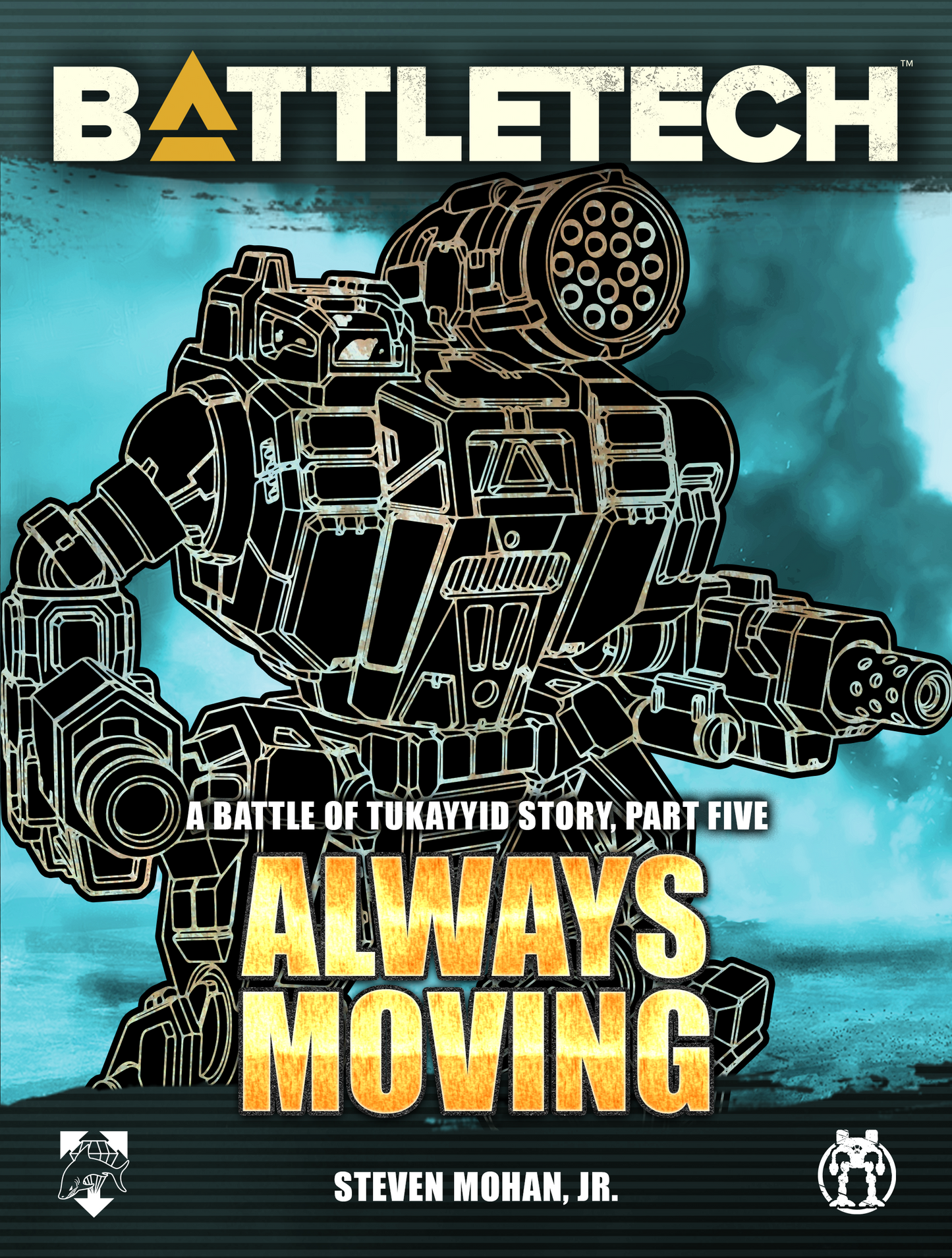 BattleTech: Always Moving (Battle of Tukayyid, Part 5)