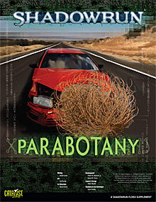 Shadowrun: Supplement: Parabotany