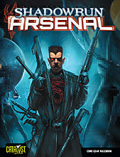 Shadowrun: Arsenal