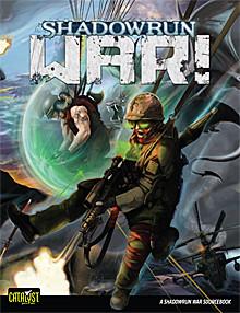Shadowrun: War!