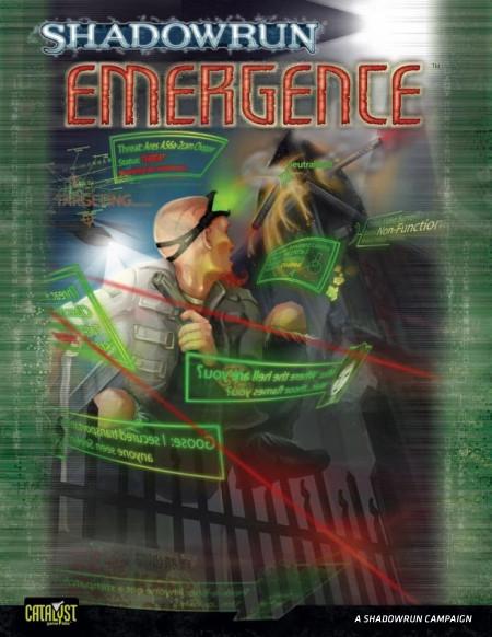 Shadowrun: Emergence (Shadowrun 4th Edition)