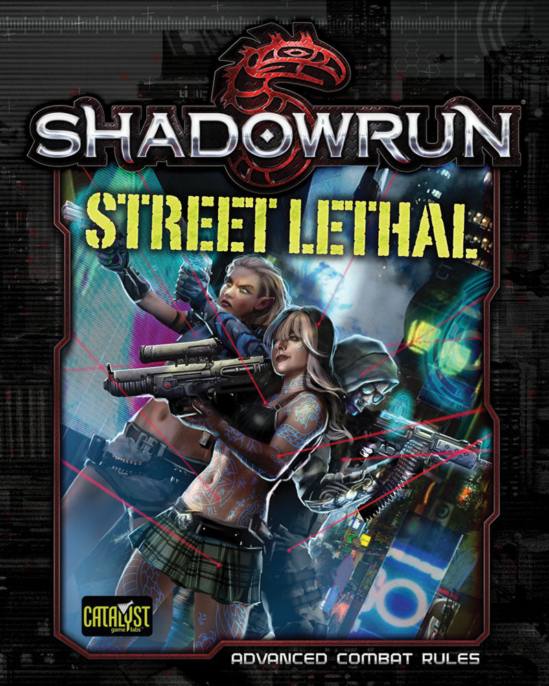 Play Shadowrun Online  Shadowrun 5E: New York City Future Sandbox