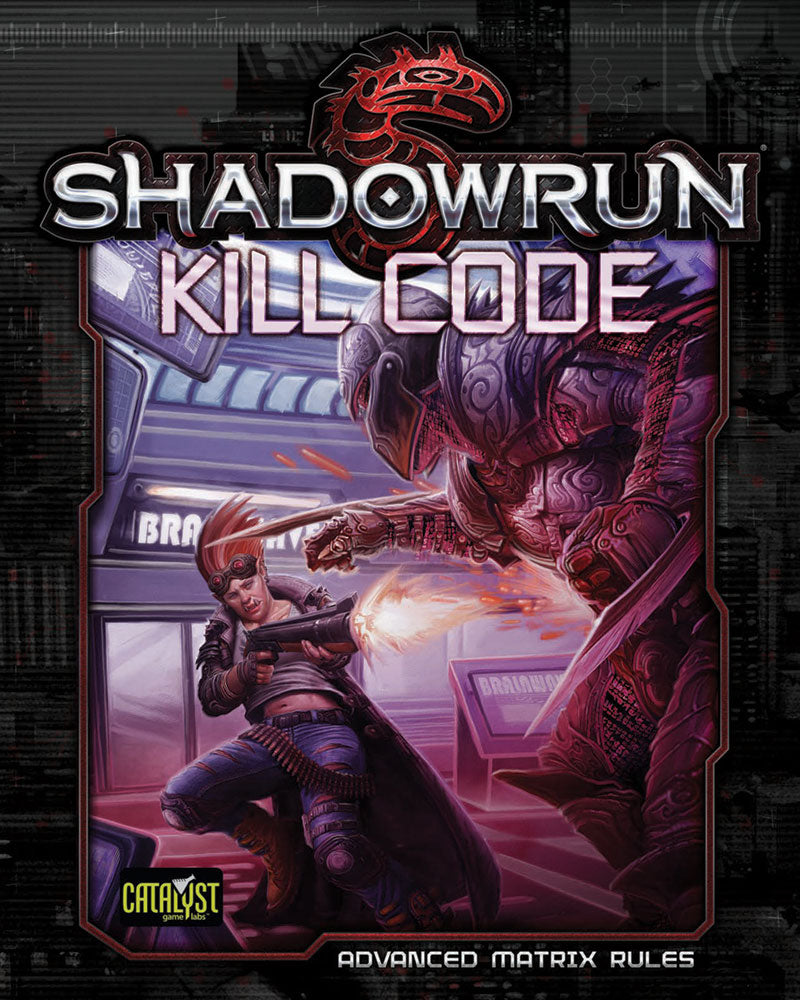 Shadowrun - The Edge of Now