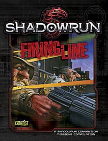Shadowrun: Firing Line