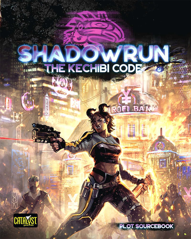 Shadowrun RPG: Kill Code