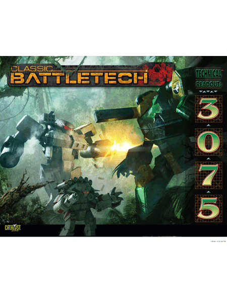 BattleTech: Technical Readout: 3075