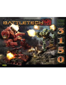 BattleTech: Technical Readout: 3150