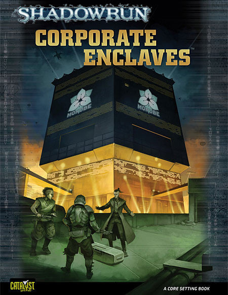 Shadowrun: Corporate Enclaves