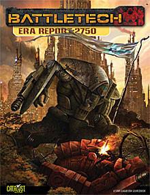 BattleTech: Era Report: 2750