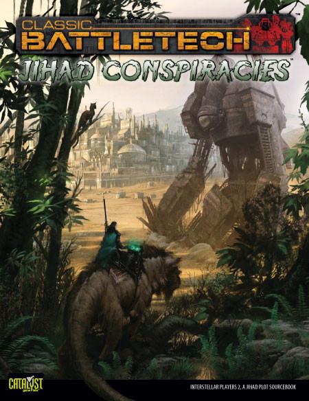 BattleTech: Jihad Conspiracies: Interstellar Players 2