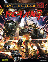 BattleTech: The Wars of Reaving