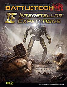 Battletech: Interstellar Expeditions (ISP3)