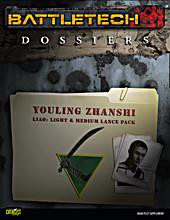 BattleTech: Dossiers: Youling Zhanshi