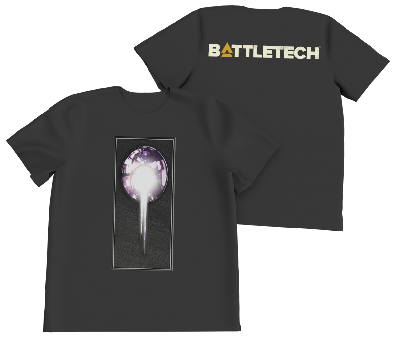 BattleTech: T-Shirt: Comstar