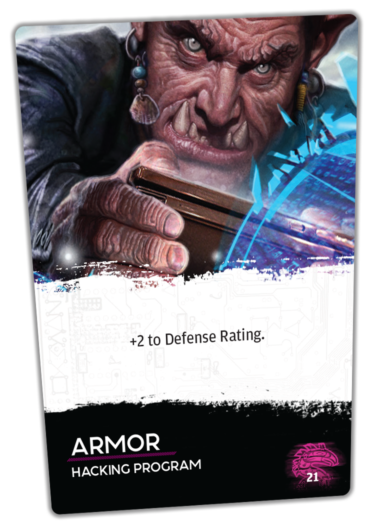 Shadowrun: Program Deck