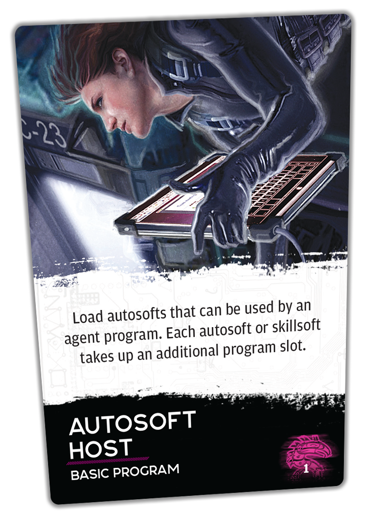 Shadowrun: Program Deck