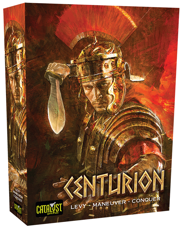 Centurion Print&Play / Rules