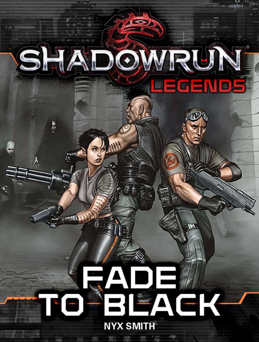 Shadowrun Munich PDF Black Sheriff vs Runner by raben-aas on